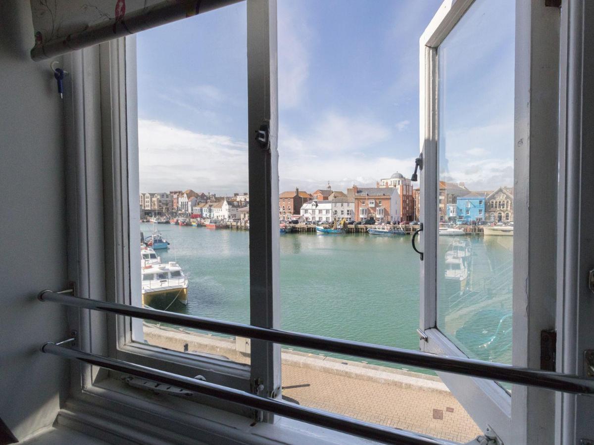 Harbourside Cottage Weymouth Exteriör bild